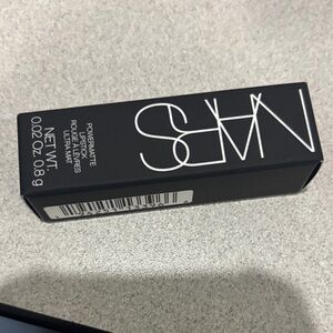 NARS dragon girl 132 best seller Powermatte Lip Pigment in box